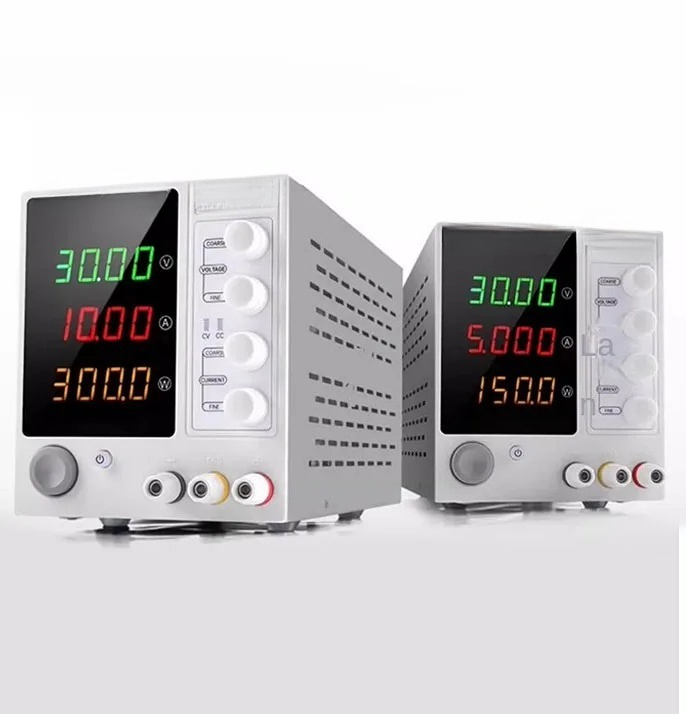 High Precision Dc Power Supply 30V 10A - A-BF DC 조정 가능한 정전압 전원