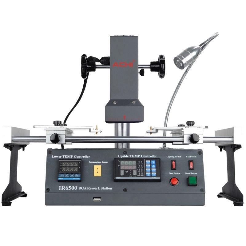 Infrared Bga Rework Station - ACHI IR6500 BGA 리워크 스테이션 칩
