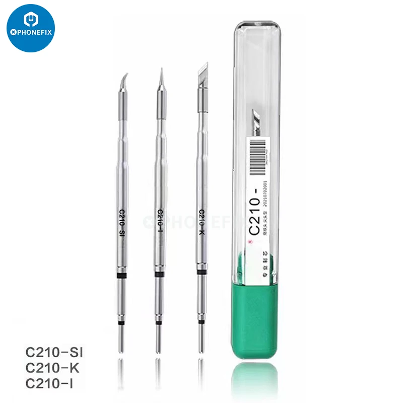 C115 Nano Soldering Iron Station - C210 C245 C115 JBC Aifen Sugon