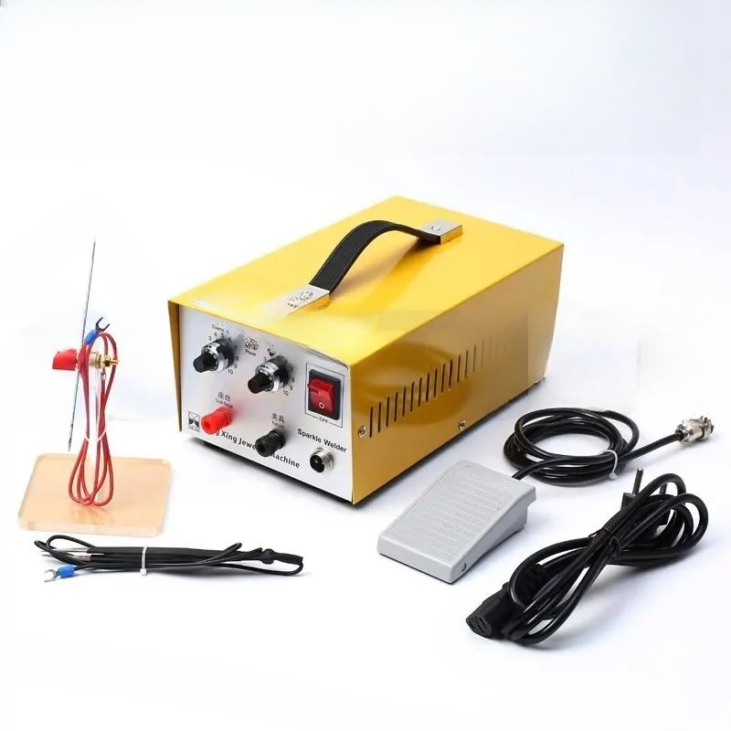 Laser Soldering Machine Handheld - 휴대용 레이저 스팟 용접기 펄스 스파클
