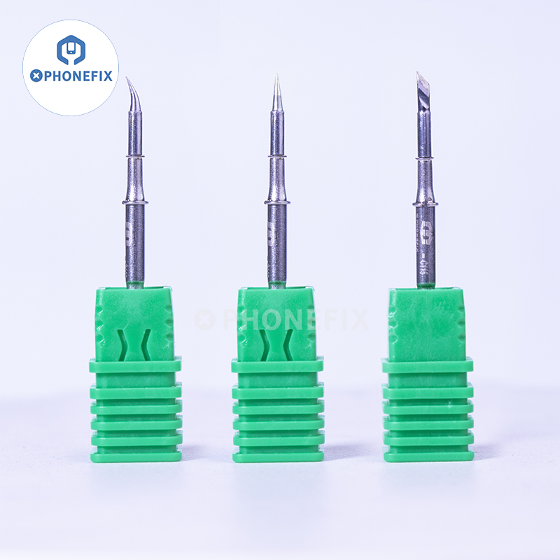 C115 Nano Soldering Iron Station - OEM C115 납땜 인두 팁 JBC