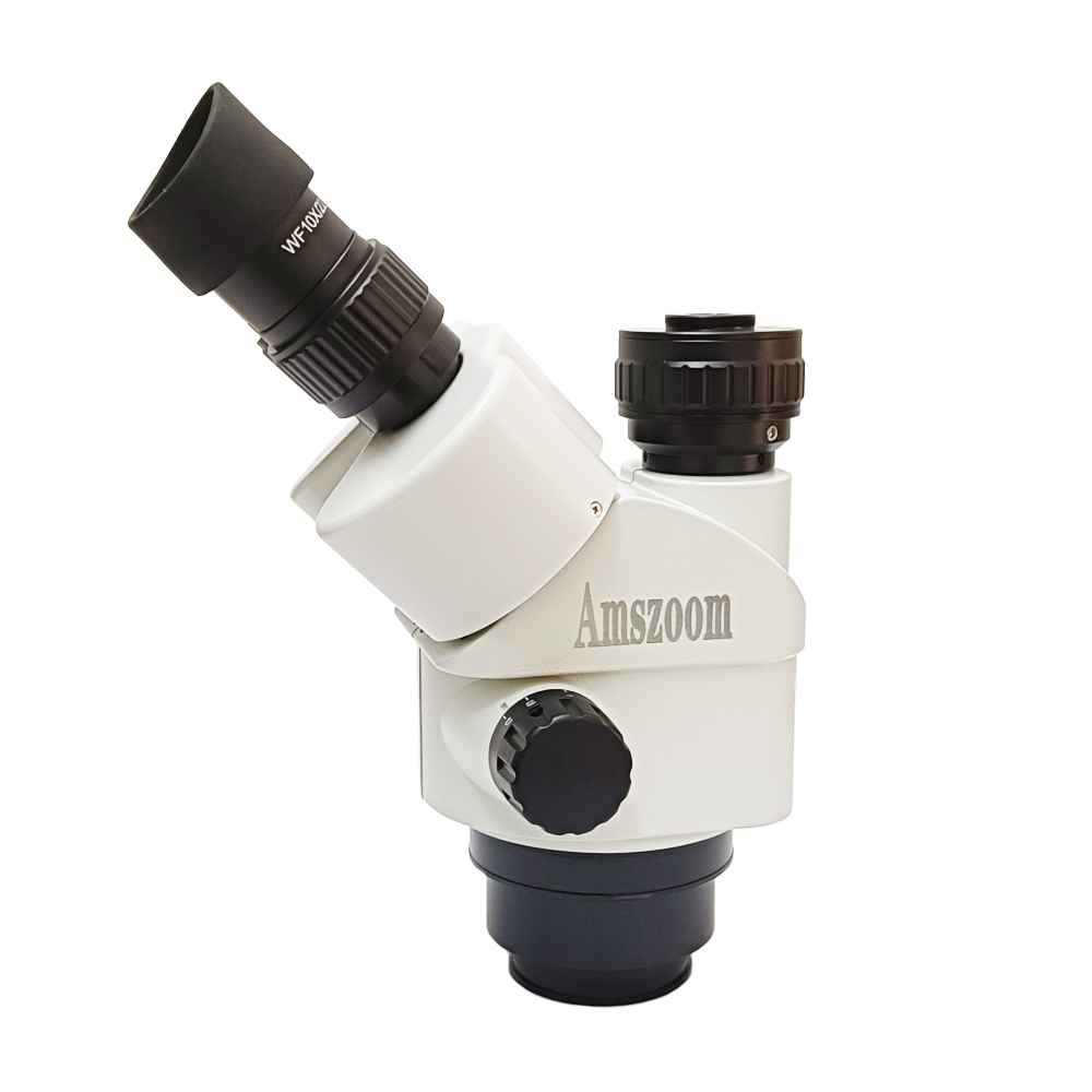 7X-45X 전문가용 플라스틱 삼안 현미경 헤드(0.5 - Trinocular Stereo Microscope 7X-45X 리뷰 및 가격