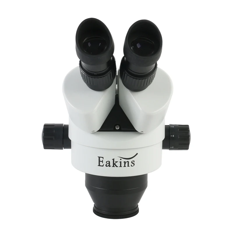 7X-45X 동시 초점 조정식 연속 줌 삼안 스테레오  - Trinocular Stereo Microscope 7X-45X 리뷰 및 가격