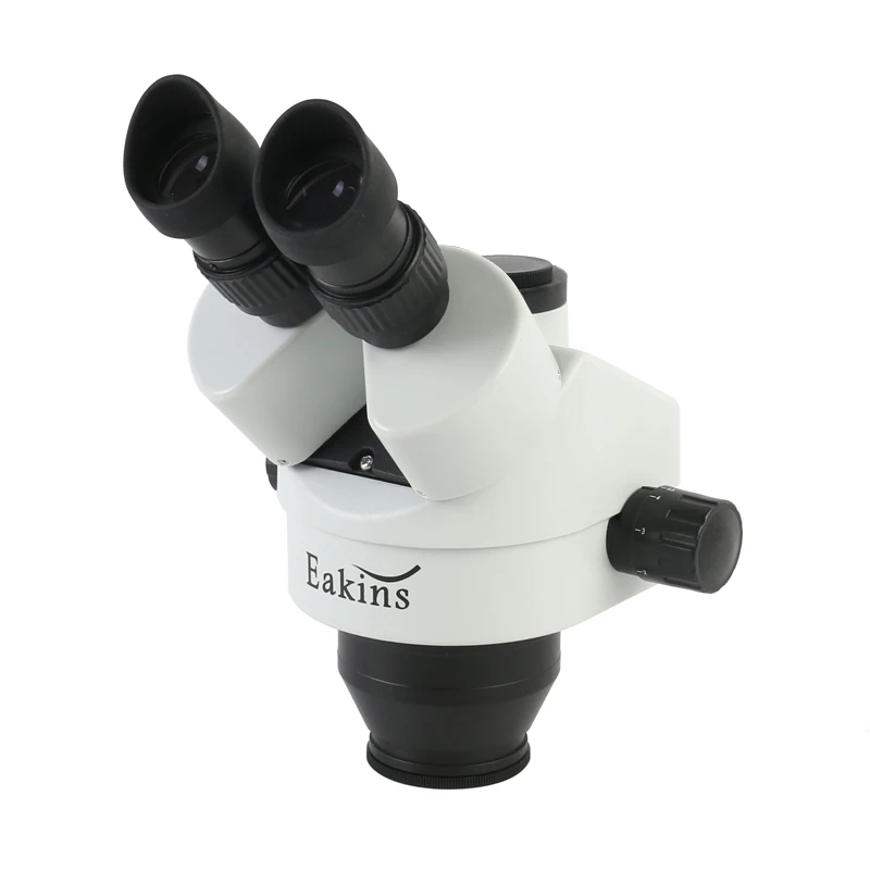 7X-45X 동시 초점 조정식 연속 줌 삼안 스테레오  - Trinocular Stereo Microscope 7X-45X 리뷰 및 가격