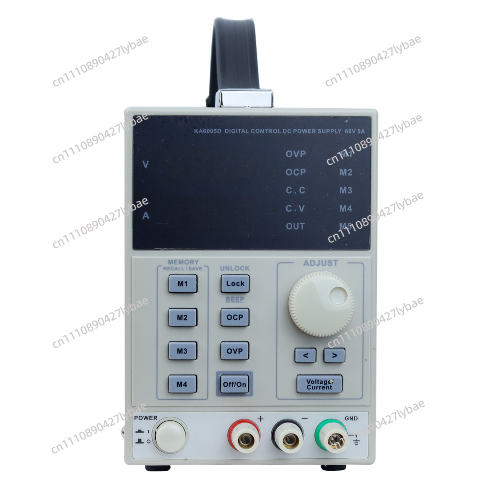 KORAD 6005D 6005P 3010D 3010P  - High Precision Dc Power Supply 30V 10A 리뷰 및 가격