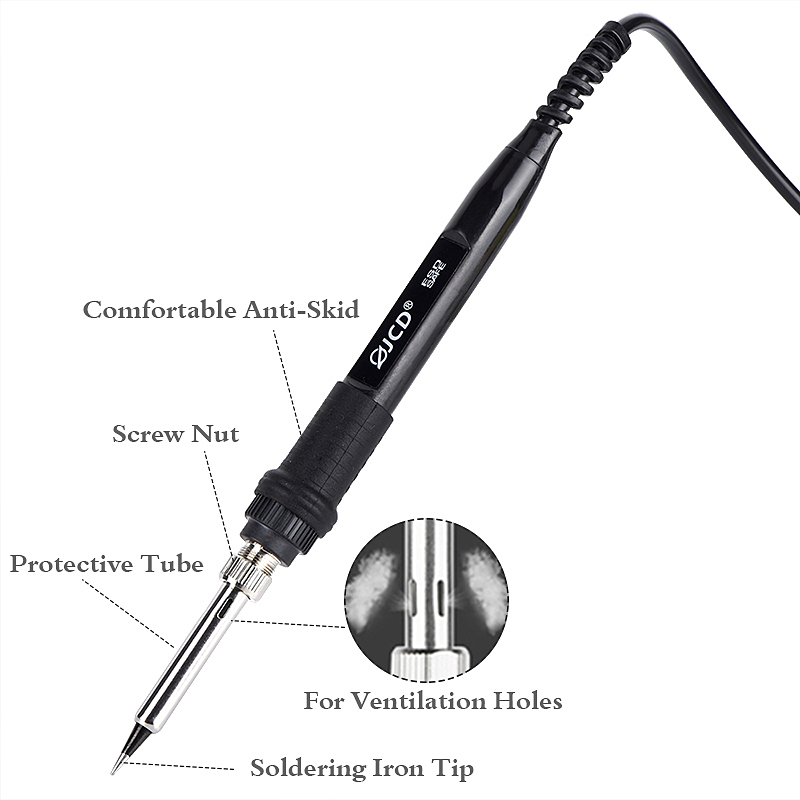JCD 2 in 1 750W 납땜 스테이션 LCD 디지 - 2 In 1 Soldering Rework Station 750W 리뷰 및 가격
