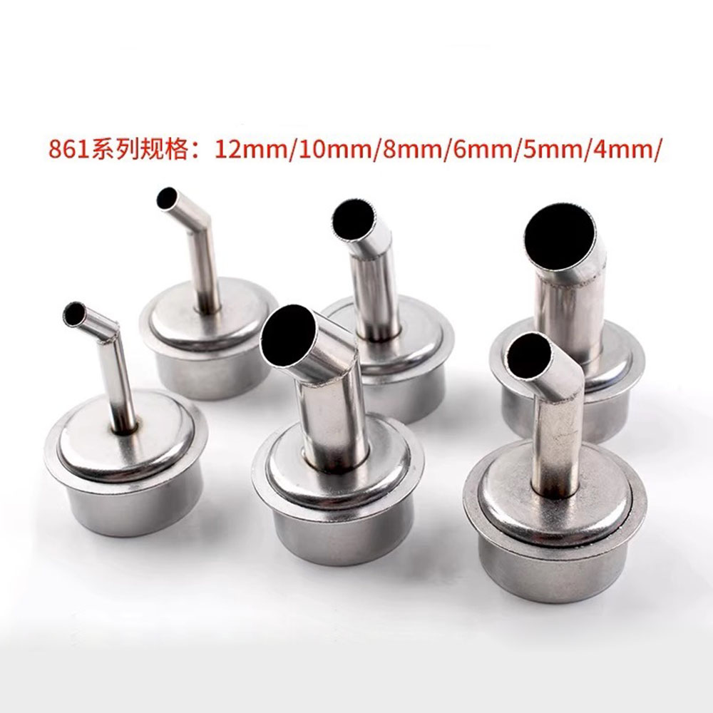 뜨거운 공기 재작업 스테이션 노즐 4mm 5mm 6mm - Hot Air Rework Station 861Dw 리뷰 및 가격