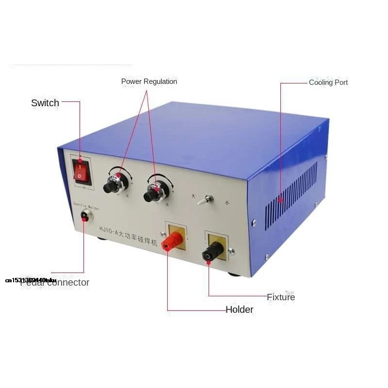 유용한 100A 고출력 휴대용 레이저 스폿 용접기, 보 - Laser Soldering Machine Handheld 리뷰 및 가격