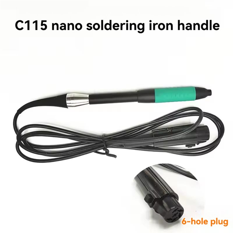 재작업 수리 도구 유니버설 C115 시리즈 나노 납땜  - C115 Nano Soldering Iron Station 리뷰 및 가격