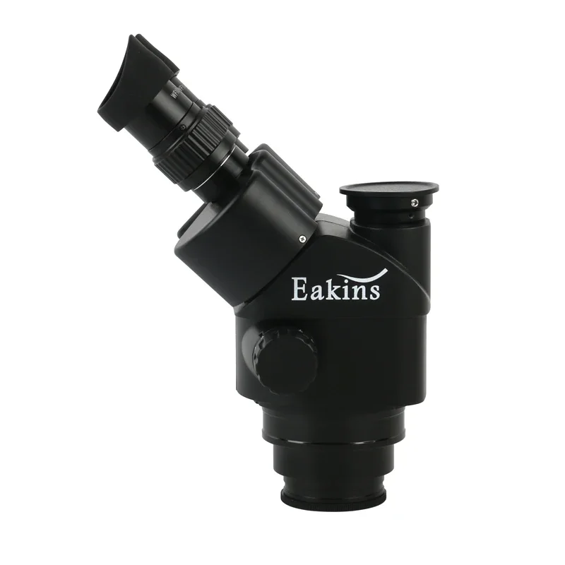 3.5X 7X 45X 90X 산업용 실험실 동시 초점  - Trinocular Stereo Microscope 7X-45X 리뷰 및 가격