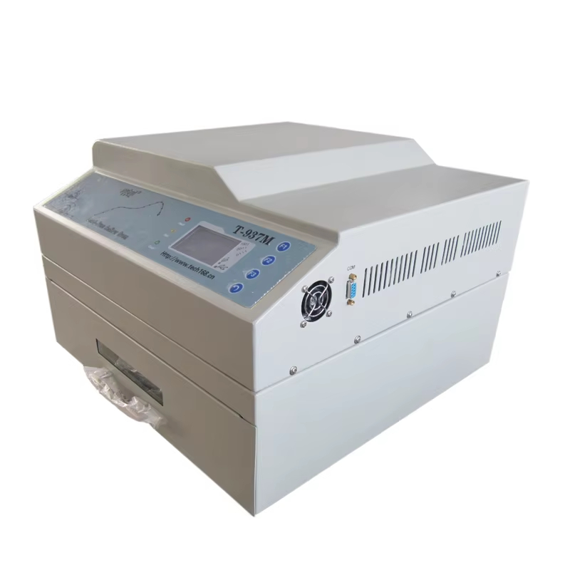 데스크탑 리플로우 솔더링 오븐 T-937M 적외선 IC - Infrared Bga Rework Station 리뷰 및 가격