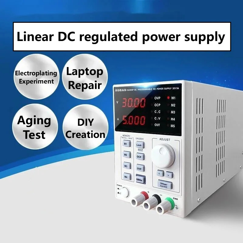 30V 60V 2A 3A 5A 10A 선형 DC 정전압 - High Precision Dc Power Supply 30V 10A 리뷰 및 가격