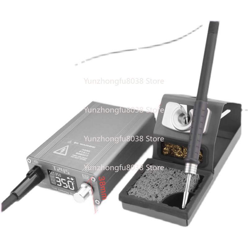 T245 용접 스테이션 130W 3초 가열 납땜 LCD - C245 Soldering Station 130W 리뷰 및 가격