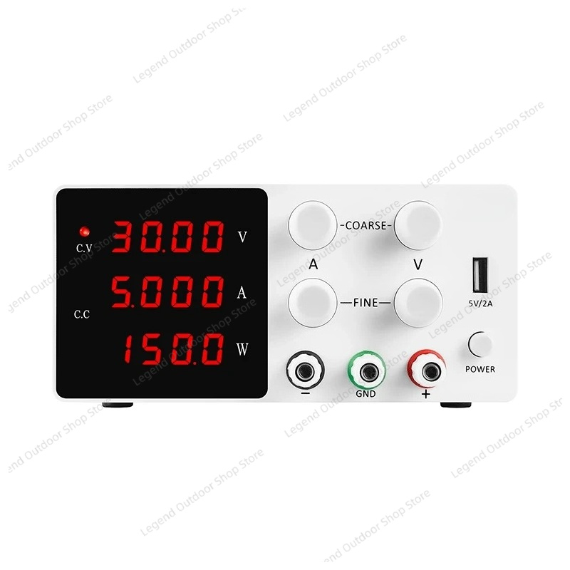 DC 정전압 전원 공급 장치 30V 5A 10A 조절  - High Precision Dc Power Supply 30V 10A 리뷰 및 가격
