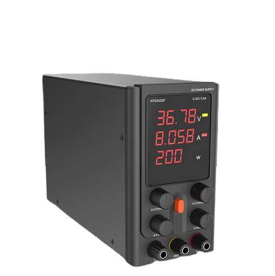 30V/5A/10A 조정 가능한 4비트 고정밀 DC 전 - High Precision Dc Power Supply 30V 10A 리뷰 및 가격