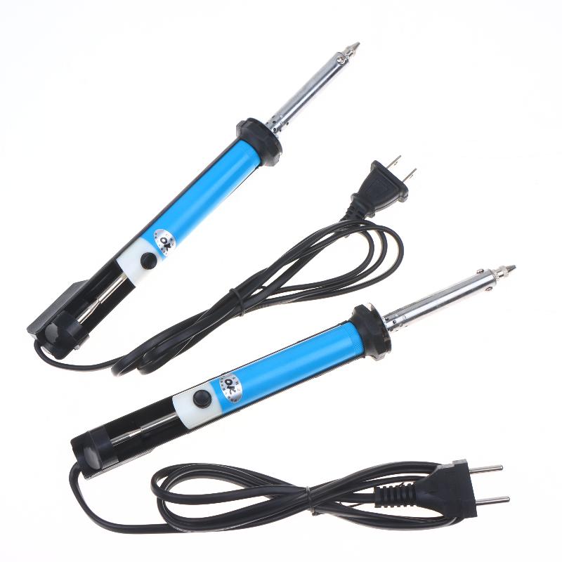 전기 납땜 제거기 펜 AC 220V 납땜 인두 30W  - Desoldering Pump Electric Vacuum Station 리뷰 및 가격