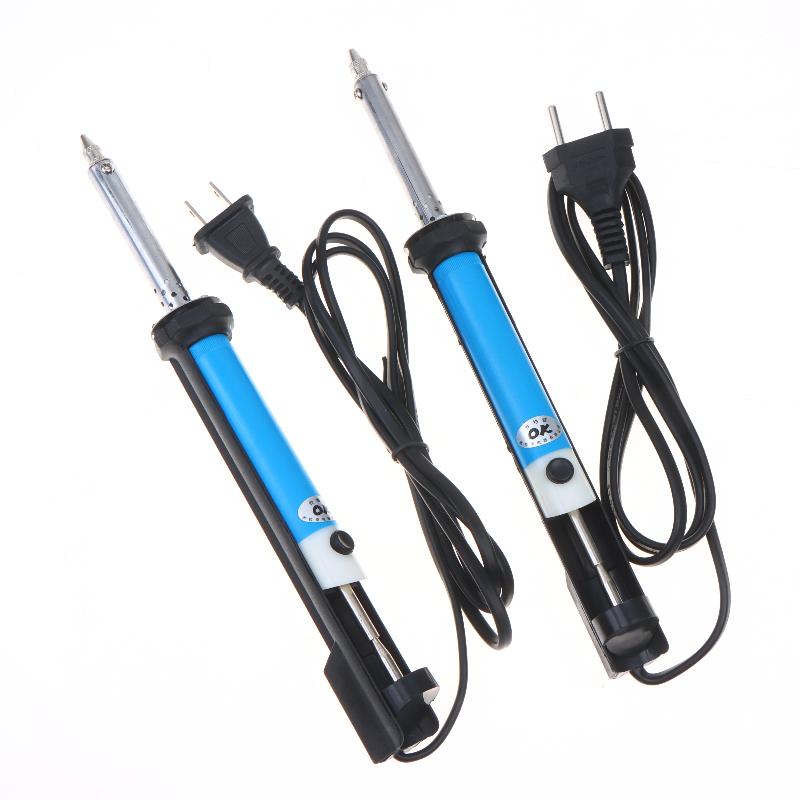 전기 납땜 제거기 펜 AC 220V 납땜 인두 30W  - Desoldering Pump Electric Vacuum Station 리뷰 및 가격