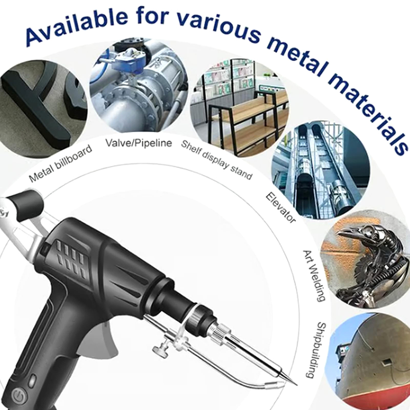 레이저 용접기 휴대용 220V 다기능 납땜 인두 세트  - Laser Soldering Machine Handheld 리뷰 및 가격