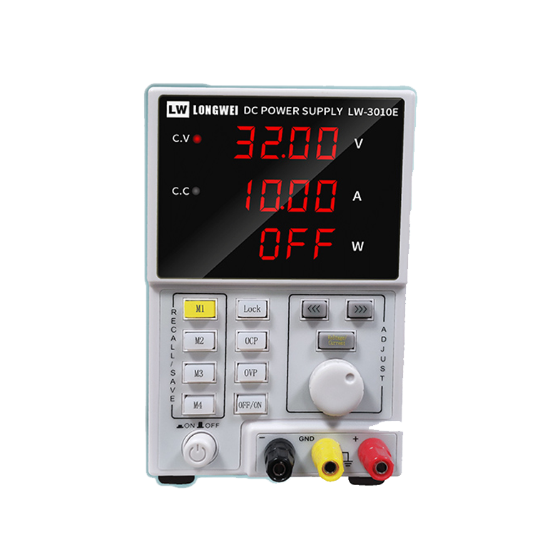 신제품 30V 10A 조정 가능한 고정밀 벤치형 실험실 - High Precision Dc Power Supply 30V 10A 리뷰 및 가격