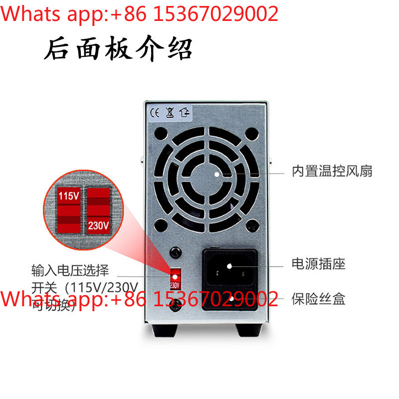 NPS3010W DC 전원 공급 장치 조정 가능한 30 - High Precision Dc Power Supply 30V 10A 리뷰 및 가격