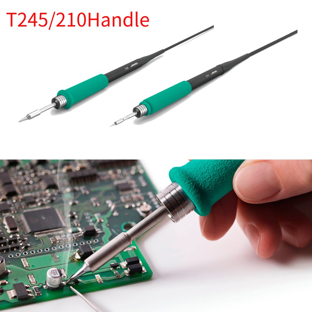 JBC 100% 오리지널 T245-A T210-A CD - C210 Precision Soldering Station 리뷰 및 가격
