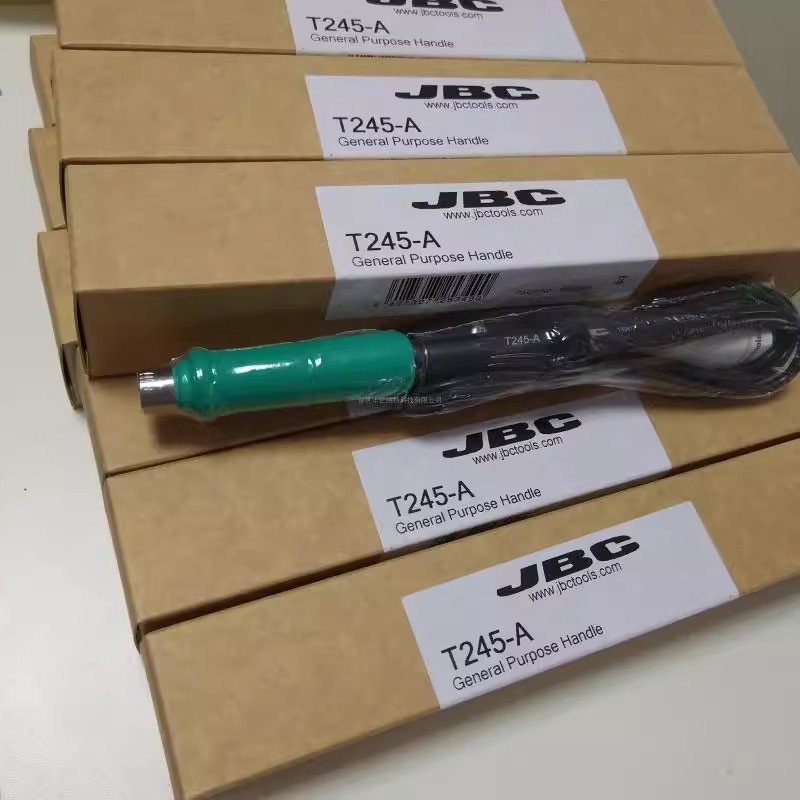 JBC 100% 오리지널 T245-A T210-A CD - C210 Precision Soldering Station 리뷰 및 가격