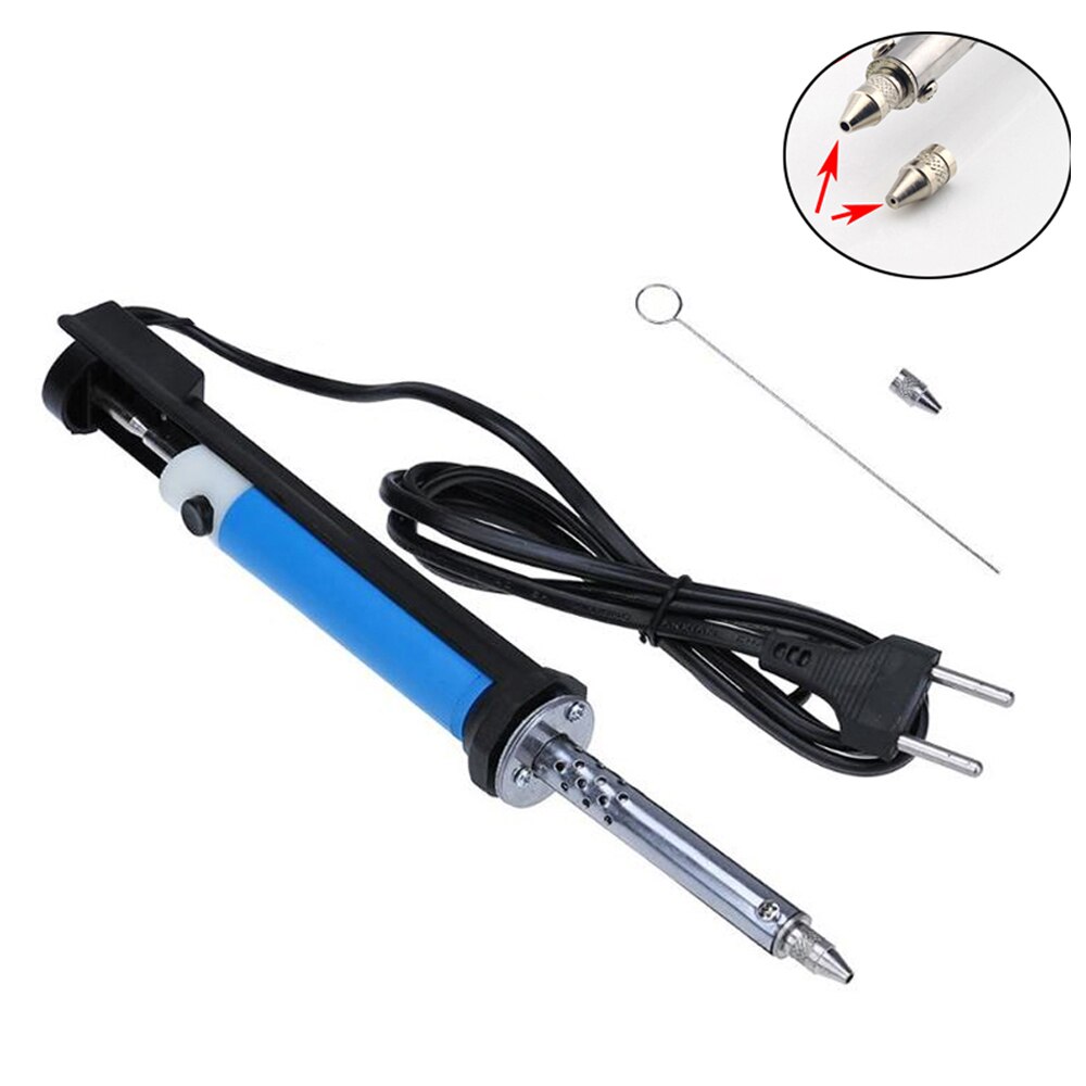 전기 납땜 제거 기계 펜 납땜 다리미, 30W PCB  - Desoldering Pump Electric Vacuum Station 리뷰 및 가격