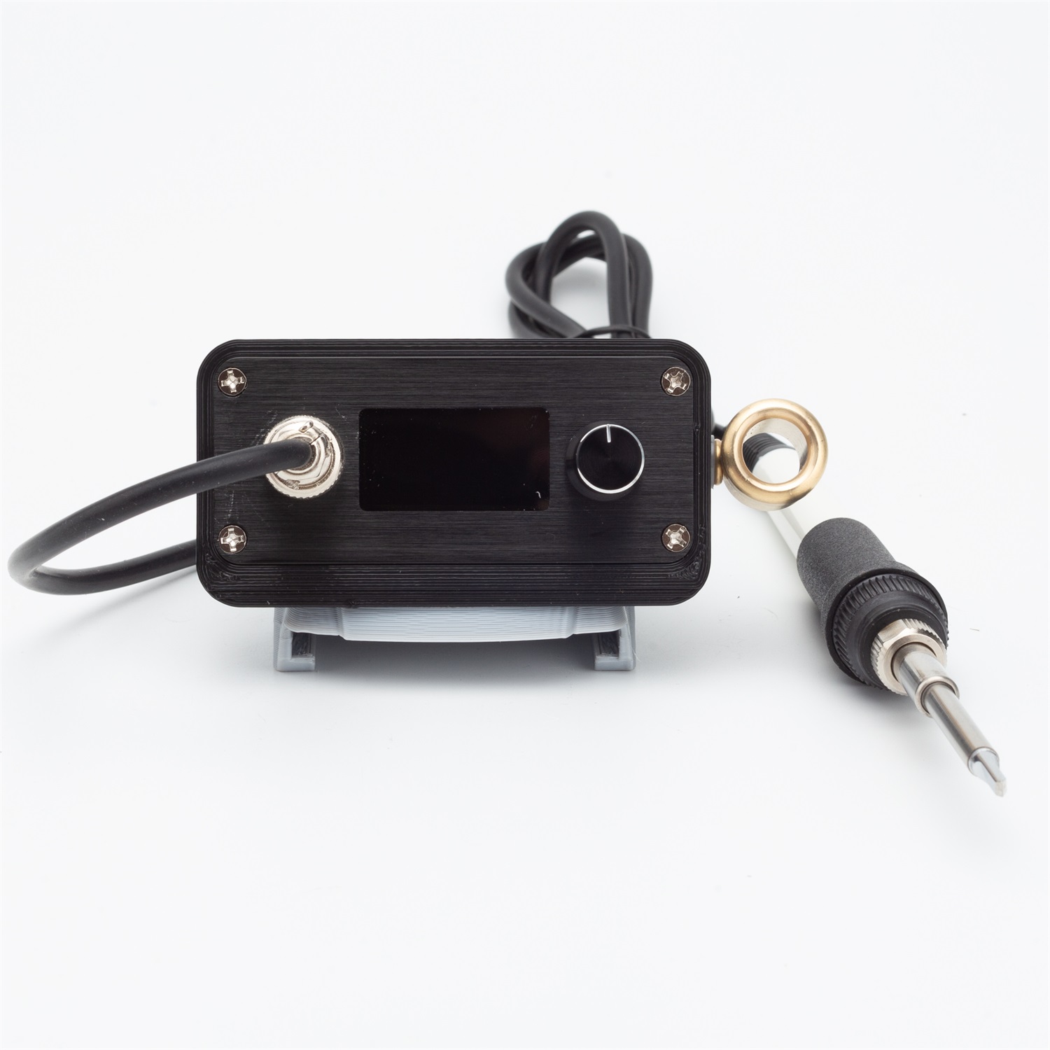 휴대용 OLED T12 납땜 인두 스테이션 DIY 수리 - T12 Soldering Station Oled 리뷰 및 가격