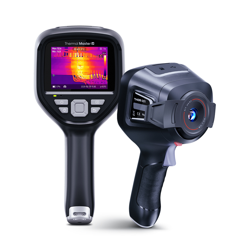 써멀 마스터 Thor001 휴대용 열화상 카메라 512 - Thermal Imaging Camera Pcb Repair 리뷰 및 가격