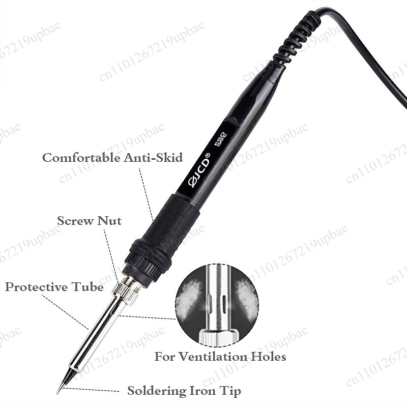 8898 2-in-1 750W LCD 디지털 납땜 스테 - 2 In 1 Soldering Rework Station 750W 리뷰 및 가격