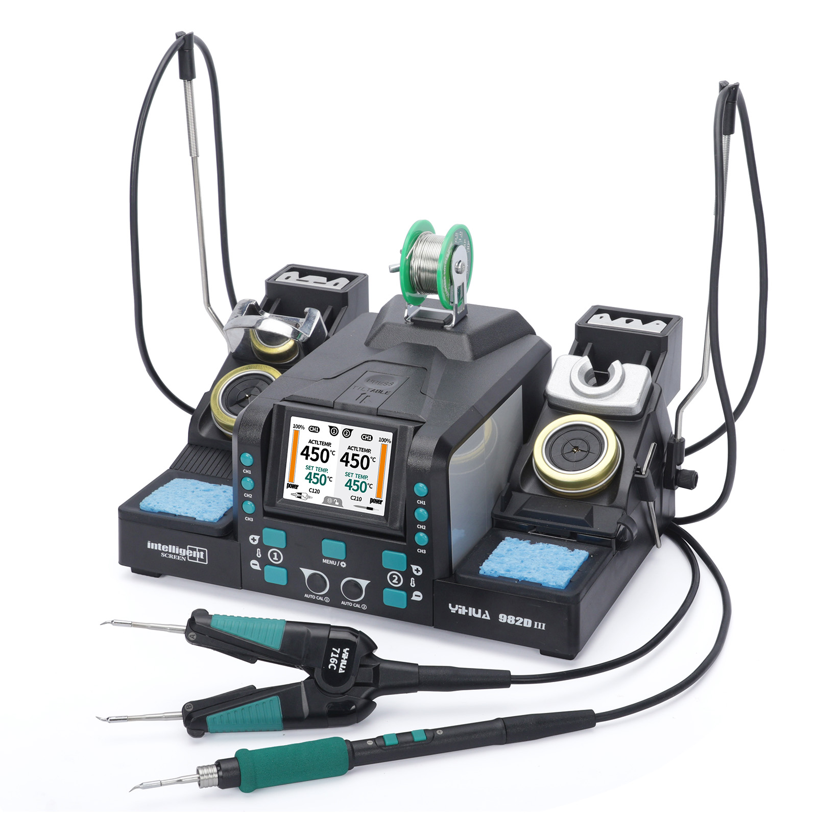 2026 SELL 982D-III C210 C245 마 - C210 Precision Soldering Station 리뷰 및 가격