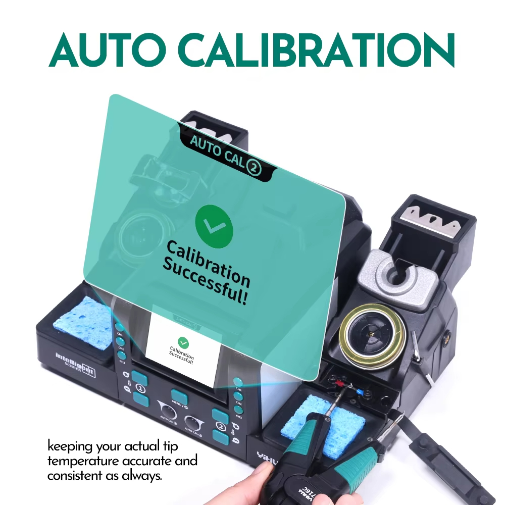 2026 SELL 982D-III C210 C245 마 - C210 Precision Soldering Station 리뷰 및 가격