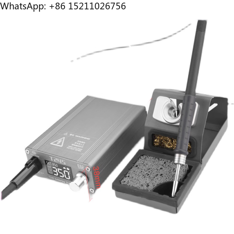 OSS T245 납땜 스테이션 130W 3초 가열 솔더 - C245 Soldering Station 130W 리뷰 및 가격