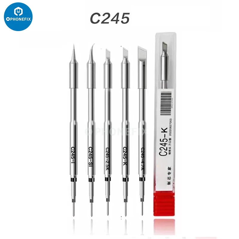 C210 C245 C115 JBC Aifen Sugon - C115 Nano Soldering Iron Station 리뷰 및 가격