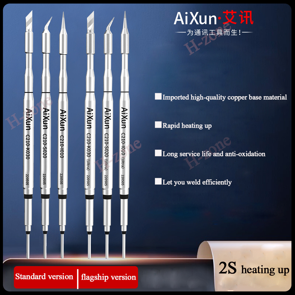 JC AIXUN T3b T420D C115 I010 K - C115 Nano Soldering Iron Station 리뷰 및 가격
