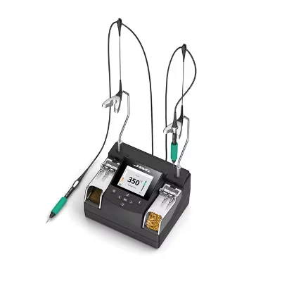 새로운 신제품 JBC NANE-2C 납땜 스테이션 나노 - C115 Nano Soldering Iron Station 리뷰 및 가격