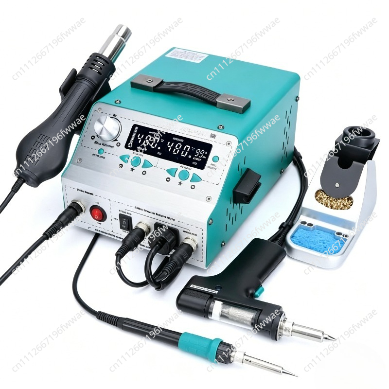 자동 전기 납땜 제거 건 110W 고출력 진공 펌프 납 - Desoldering Pump Electric Vacuum Station 리뷰 및 가격