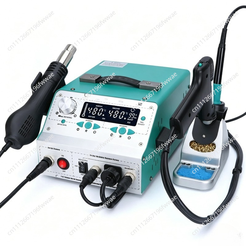 자동 전기 납땜 제거 건 110W 고출력 진공 펌프 납 - Desoldering Pump Electric Vacuum Station 리뷰 및 가격