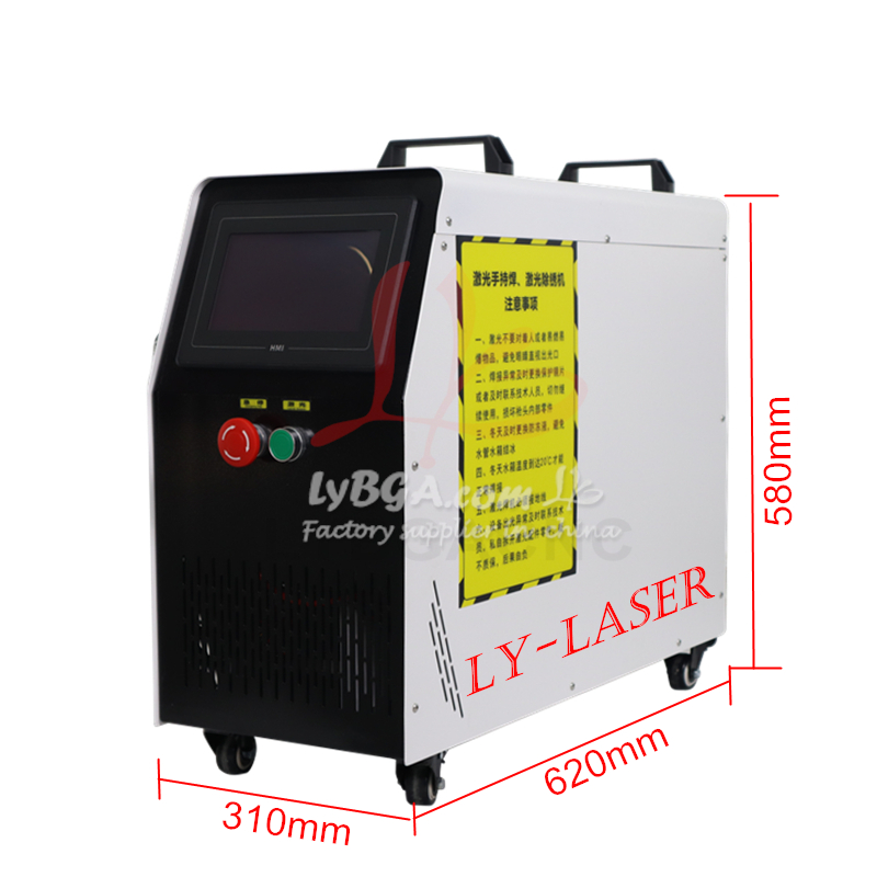 LYBGACNC 800W 1200W 1500W 미니 파 - Laser Soldering Machine Handheld 리뷰 및 가격