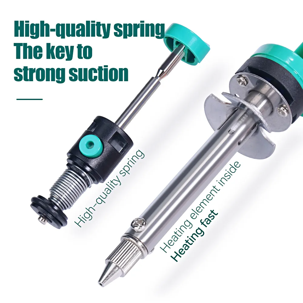 YIHUA 929D-V 30W 전기 납땜 제거 펌프 진 - Desoldering Pump Electric Vacuum Station 리뷰 및 가격