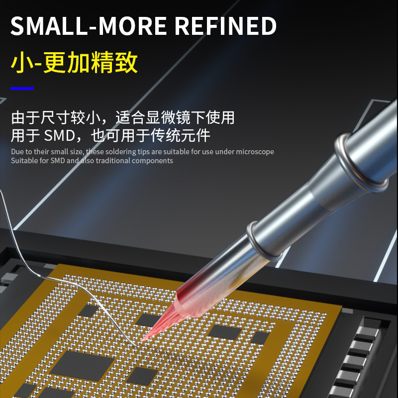 MECHANIC C115 시리즈 JBC/Xsolderi - C115 Nano Soldering Iron Station 리뷰 및 가격