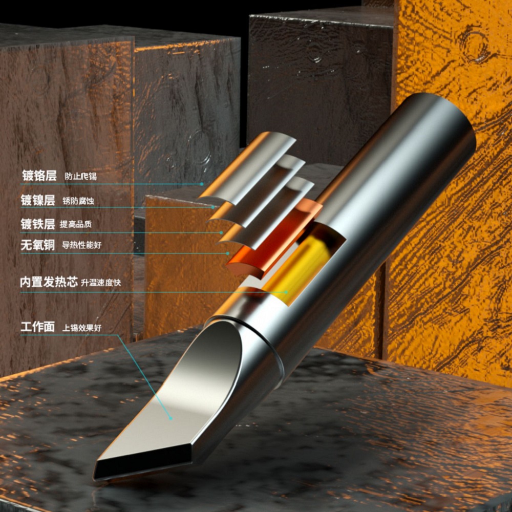 MECHANIC C115 시리즈 JBC/Xsolderi - C115 Nano Soldering Iron Station 리뷰 및 가격