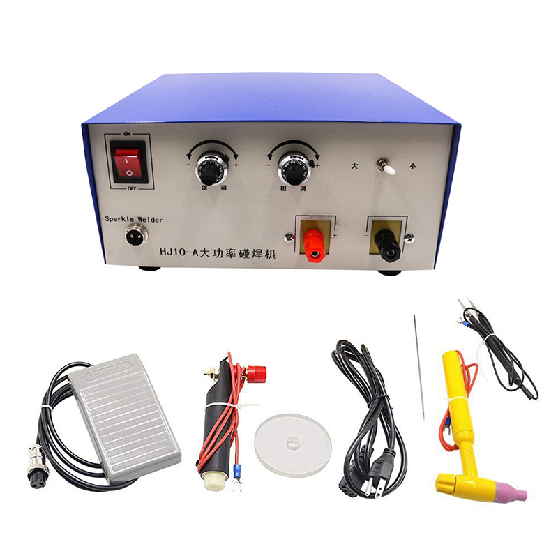 100A 스폿 용접기 쥬얼리 휴대용 소형 레이저 용접기 - Laser Soldering Machine Handheld 리뷰 및 가격