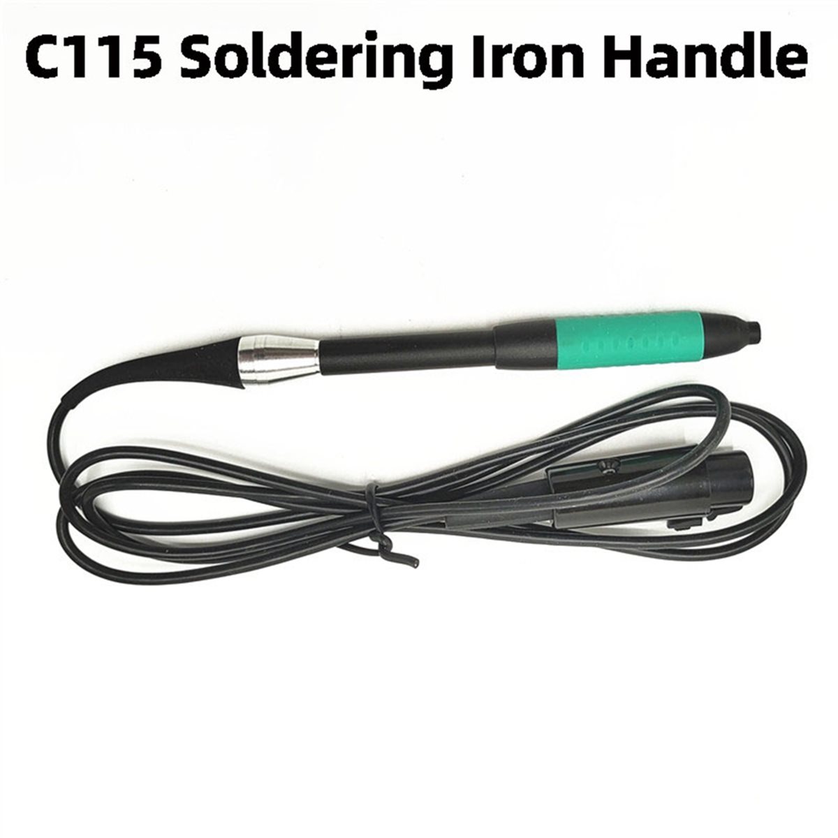 유니버설 C115 시리즈 나노 납땜 인두 핸들 6코어  - C115 Nano Soldering Iron Station 리뷰 및 가격