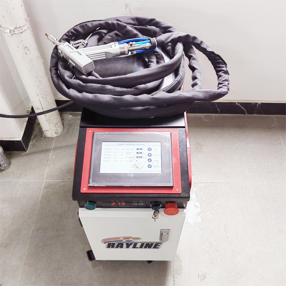 3 in 1 레이저 납땜기 다기능 라이트웰드 1500W - Laser Soldering Machine Handheld 리뷰 및 가격