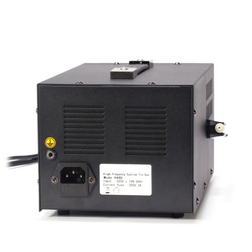 948D 지능형 제어 고주파 납 흡입기 3-in-1 전 - Desoldering Pump Electric Vacuum Station 리뷰 및 가격