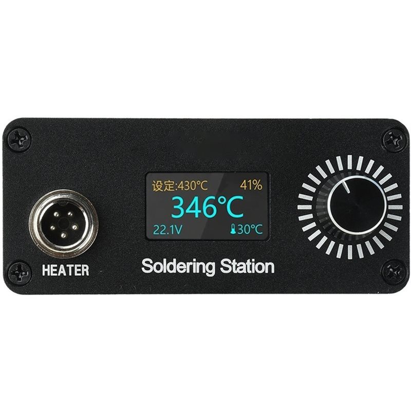 B23B T12 가정용 수리 납땜 스테이션 휴대용 미니 - T12 Soldering Station Oled 리뷰 및 가격
