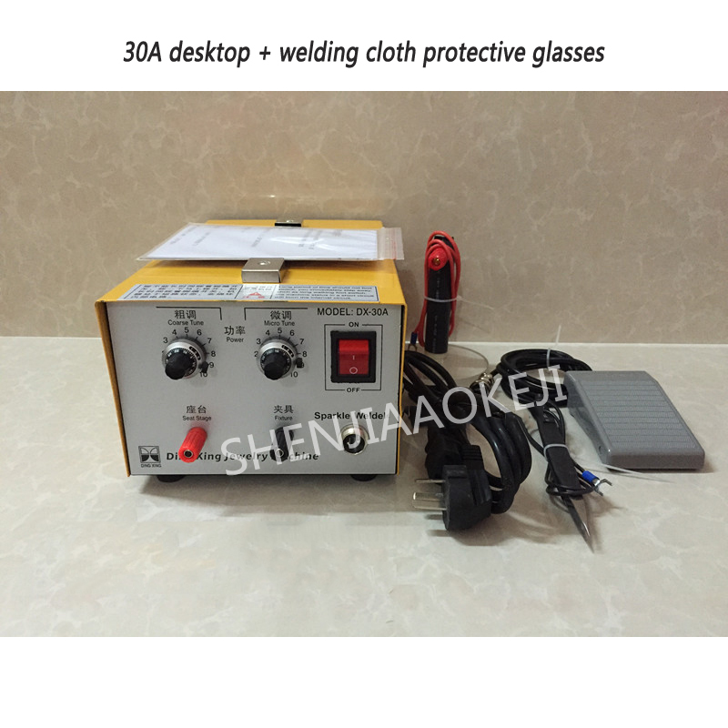 DX-30A/50A/808 레이저 용접기 보석 용접 기 - Laser Soldering Machine Handheld 리뷰 및 가격