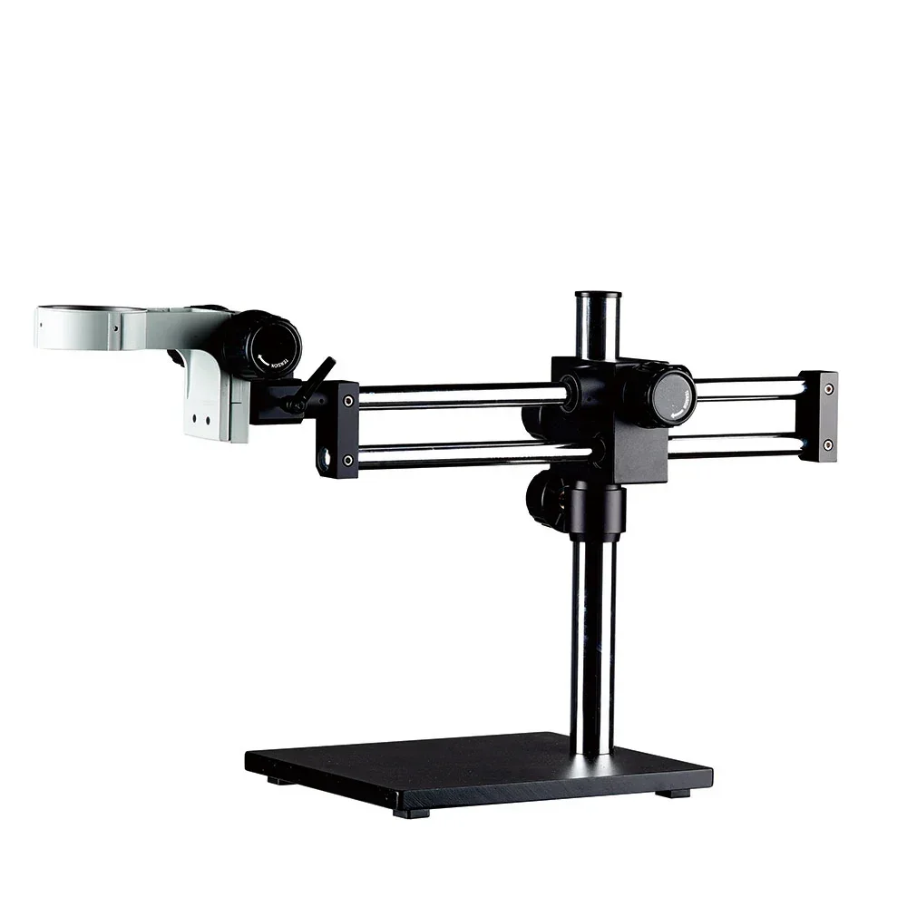 2026/스테디 베이스 더블 붐 스탠드 현미경 7X-4 - Trinocular Stereo Microscope 7X-45X 리뷰 및 가격