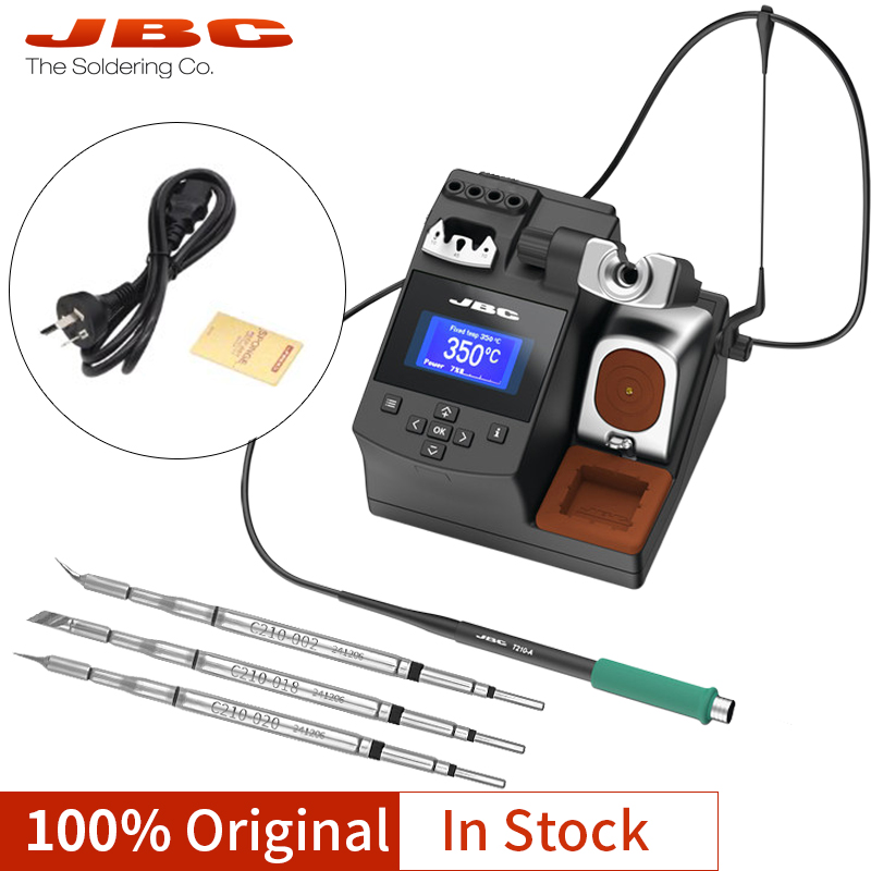 JBC 오리지널 납땜 스테이션, CD-2SHQF 수리, - C210 Precision Soldering Station 리뷰 및 가격